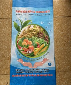 Phân bón hữu cơ Bokashi MTX
