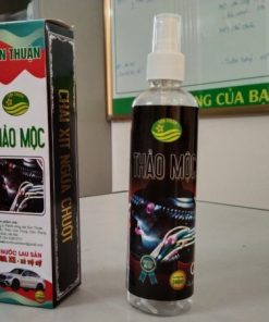 Thảo Mộc Chai Xịt Ngừa Chuột